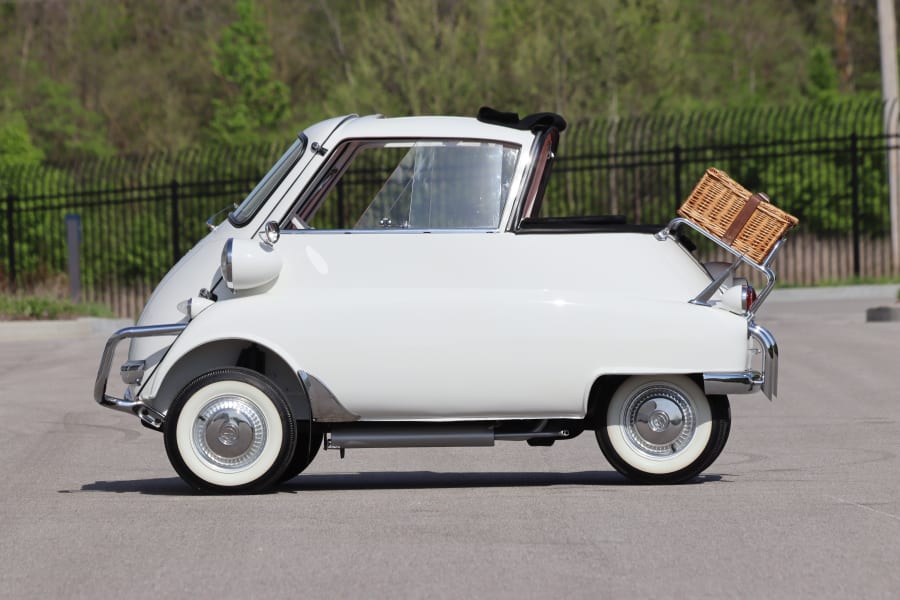 1958 BMW Isetta 300 Cabriolet