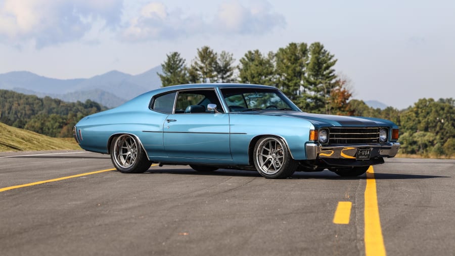1972 Chevrolet Malibu