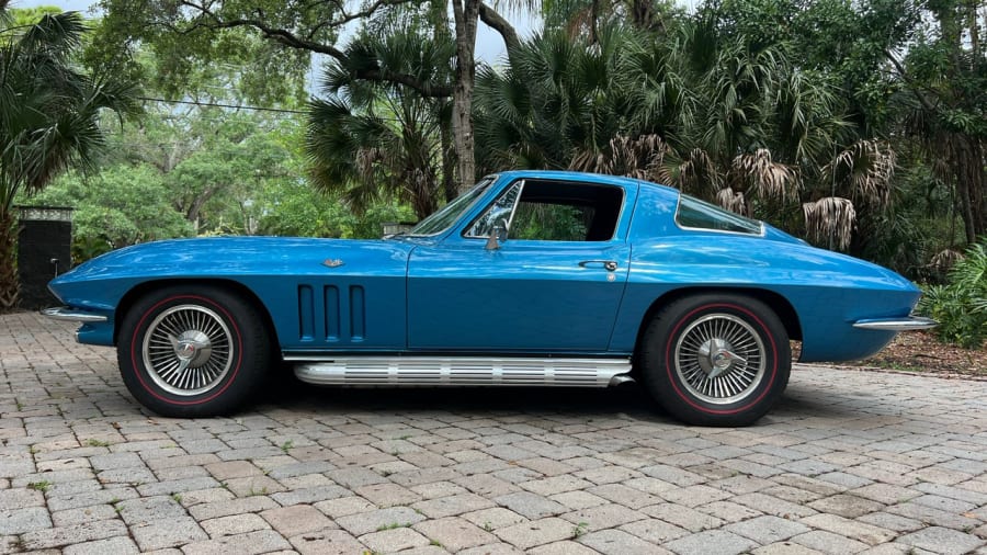 1966 Chevrolet Corvette Coupe