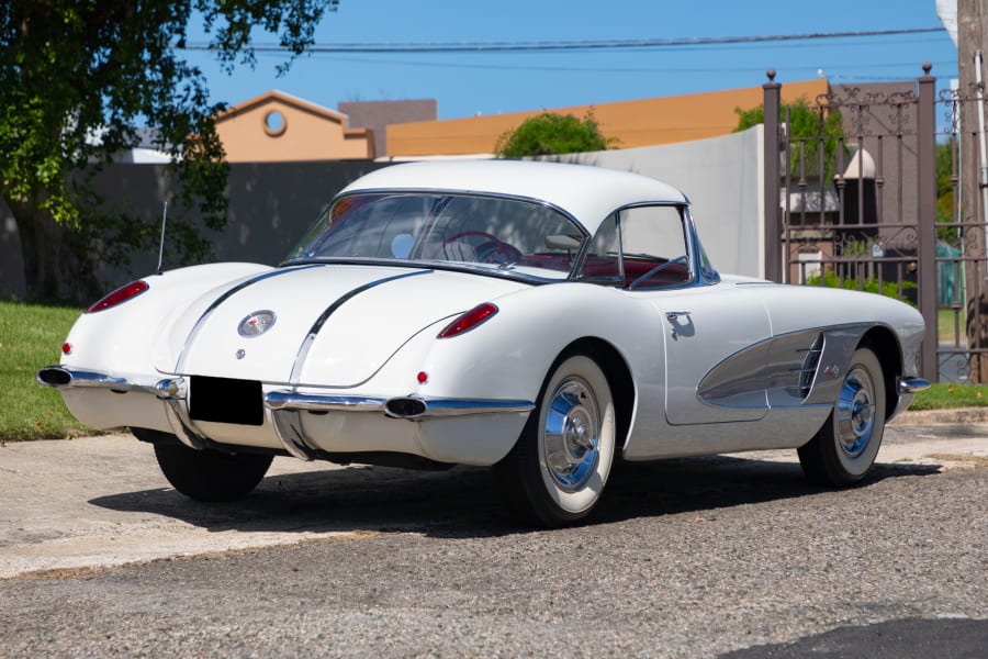 1958 Chevrolet Corvette Convertible