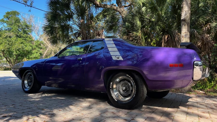 1971 Plymouth Road Runner