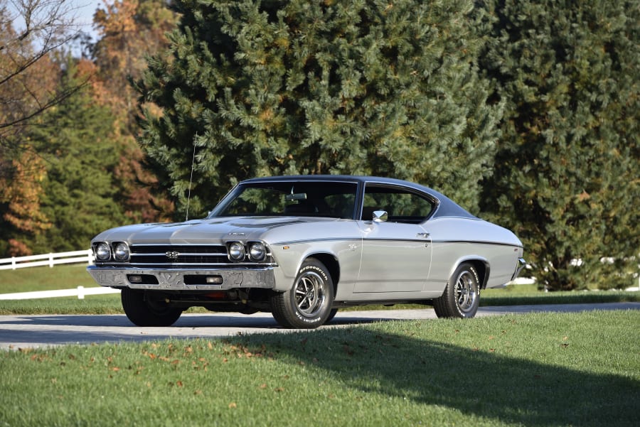 1969 Chevrolet Chevelle SS