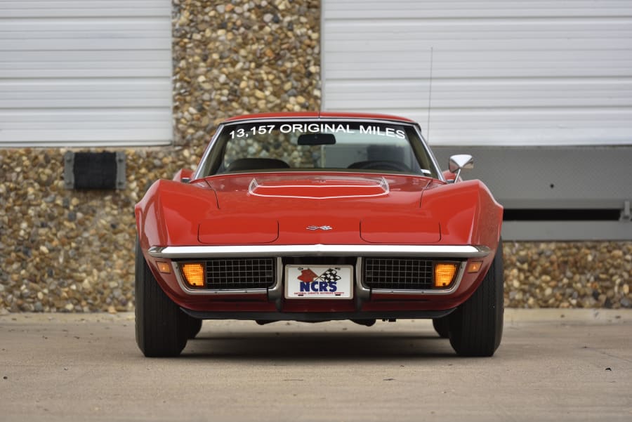 1972 Chevrolet Corvette LT1 Coupe