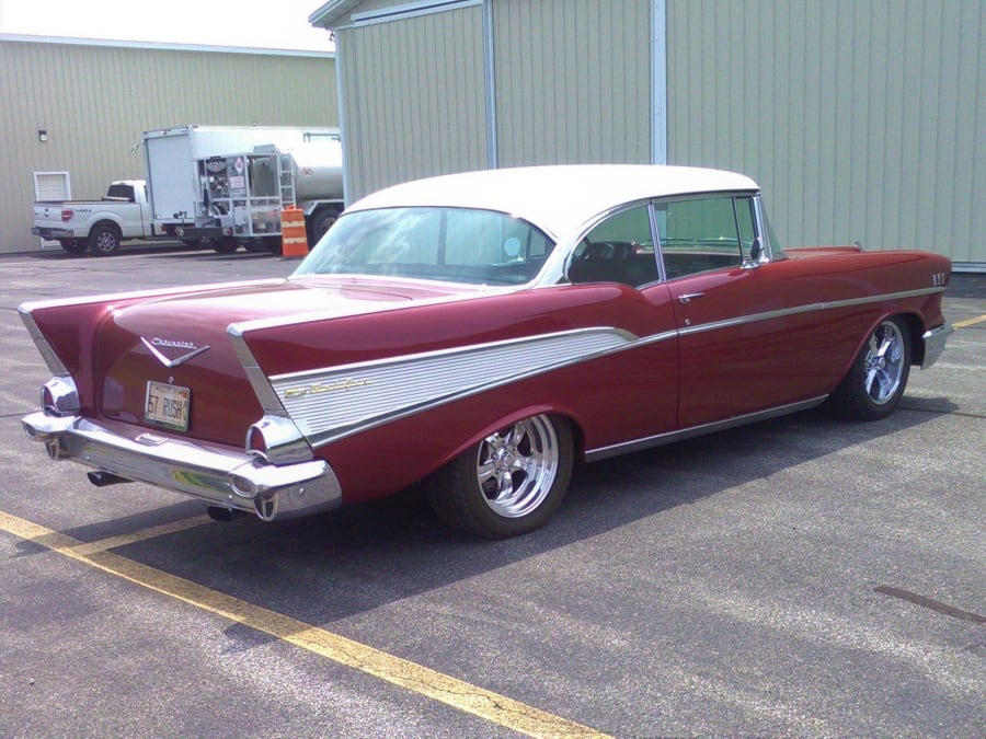 1957 Chevrolet Bel Air