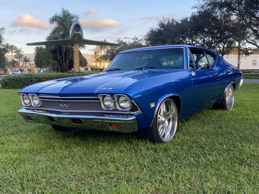1968 Chevrolet Chevelle