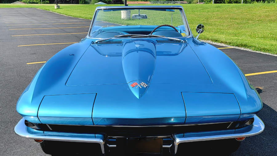 1965 Chevrolet Corvette Convertible