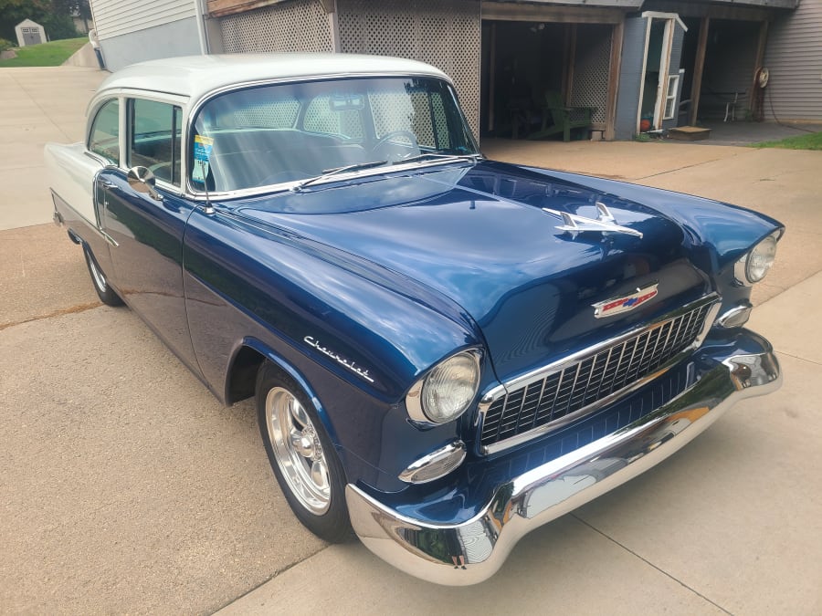 1955 Chevrolet 210 Sedan