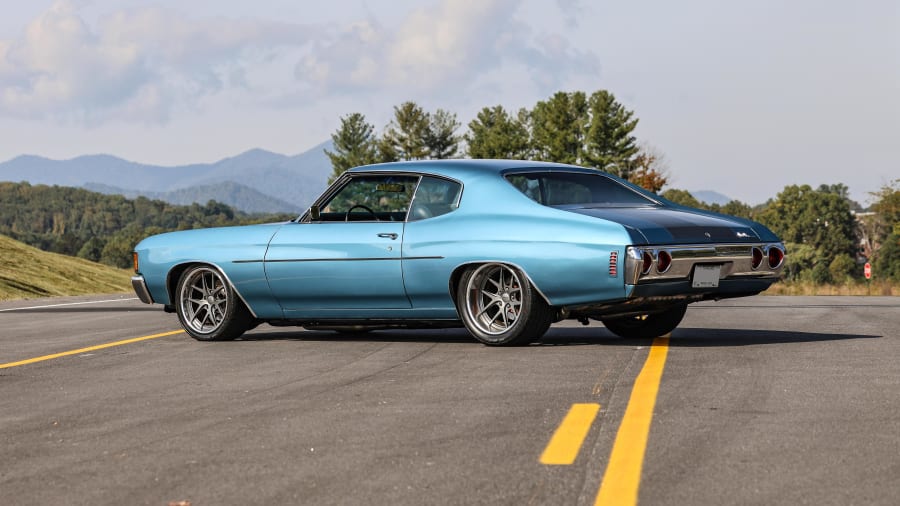 1972 Chevrolet Malibu