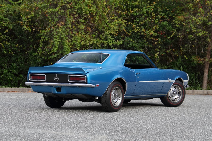 1968 Chevrolet Camaro L78
