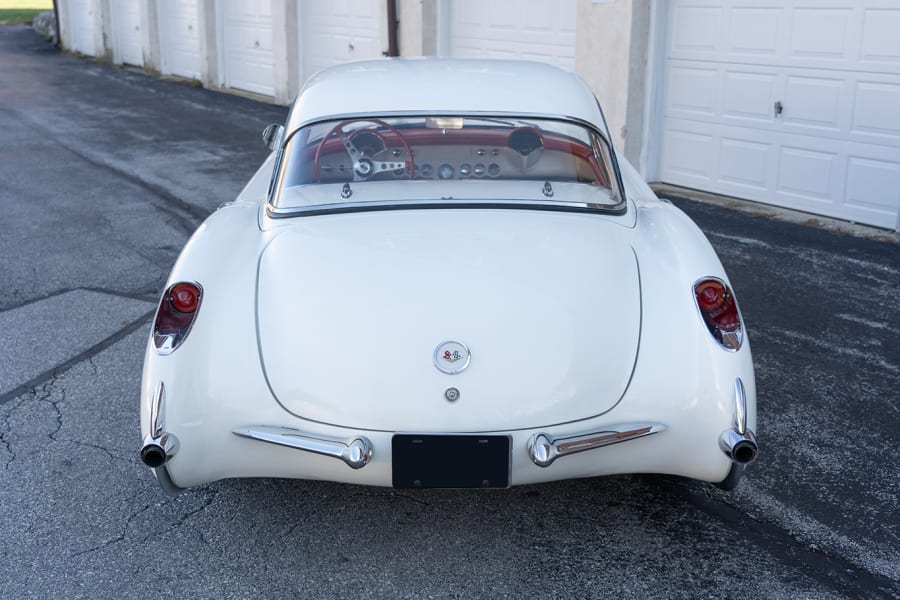 1956 Chevrolet Corvette Convertible