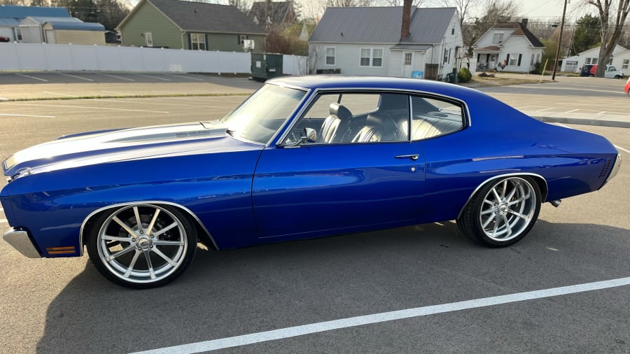 1970 Chevrolet Chevelle