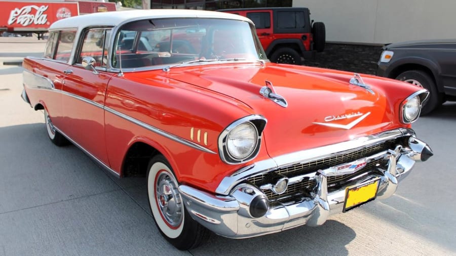1957 Chevrolet Nomad