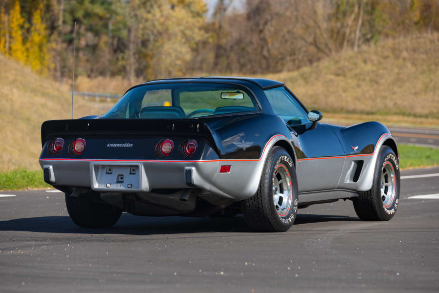 1978 Chevrolet Corvette Pace Car Edition Coupe