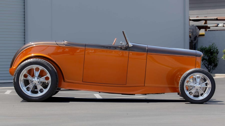 1932 Ford Dearborn Custom Roadster