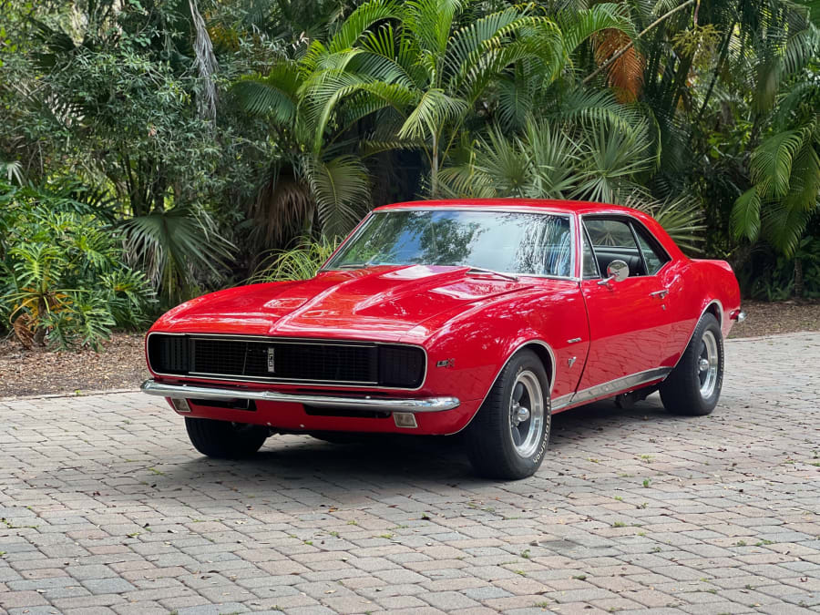 1967 Chevrolet Camaro RS
