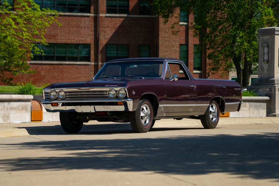 1967 Chevrolet El Camino L79