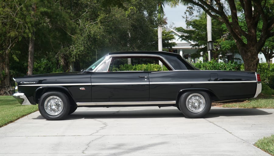 1963 Pontiac Catalina Ventura HO