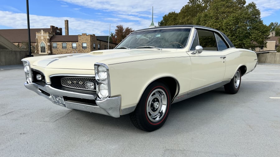 1967 Pontiac GTO