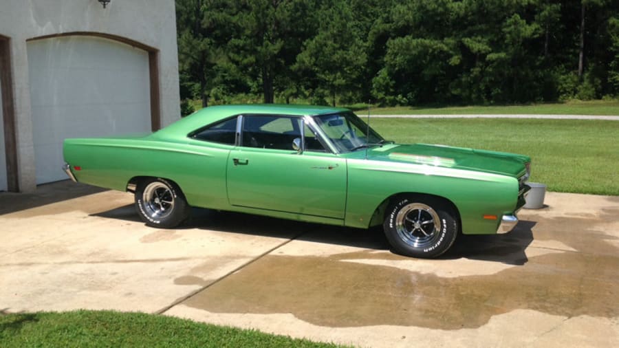 1969 Plymouth Road Runner