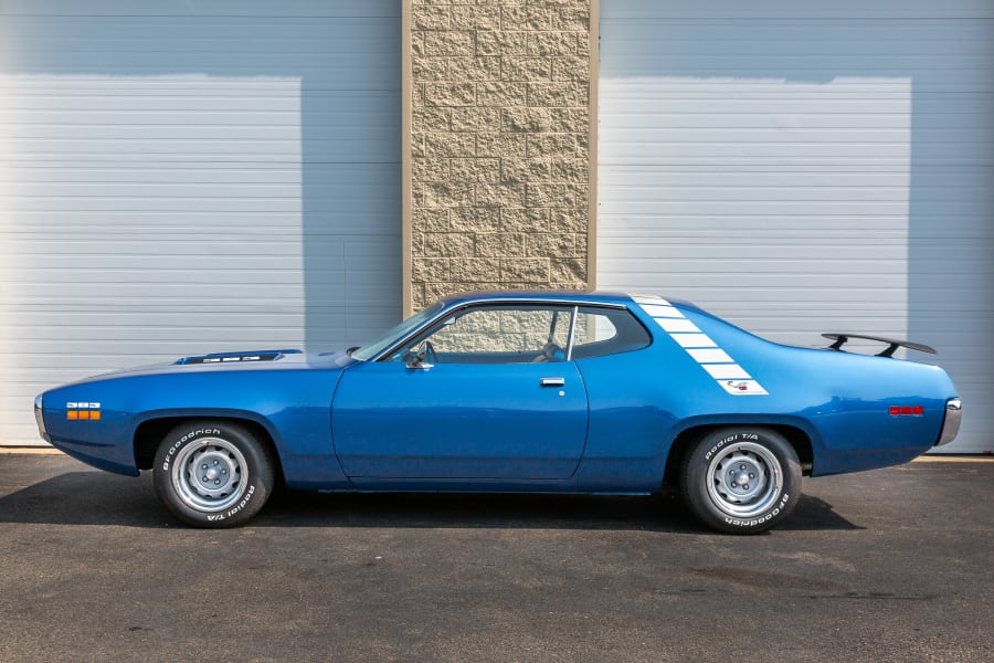 1971 Plymouth Road Runner