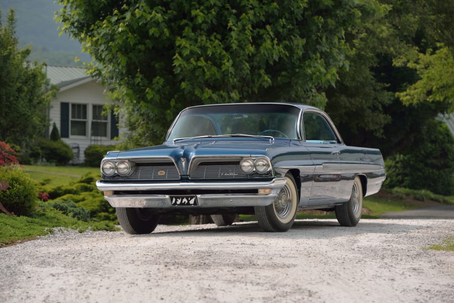 1961 Pontiac Ventura