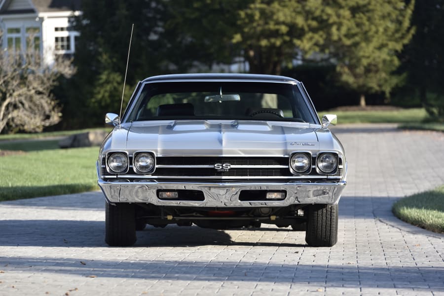 1969 Chevrolet Chevelle SS