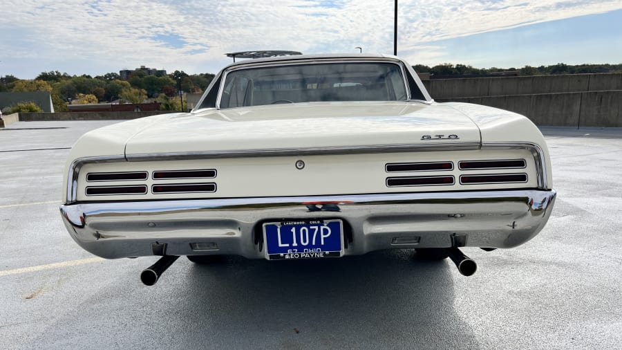 1967 Pontiac GTO