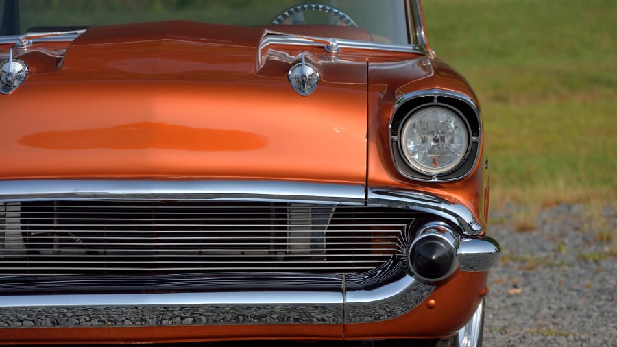 1957 Chevrolet Custom