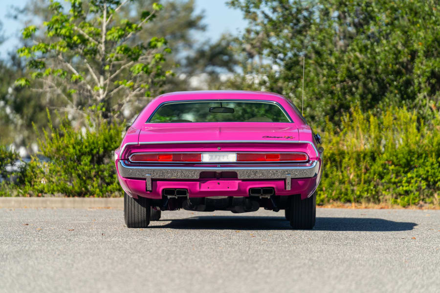 1970 Dodge Challenger R/T