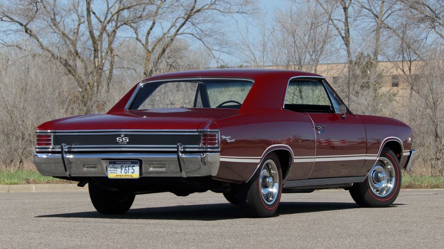 1967 Chevrolet Chevelle SS