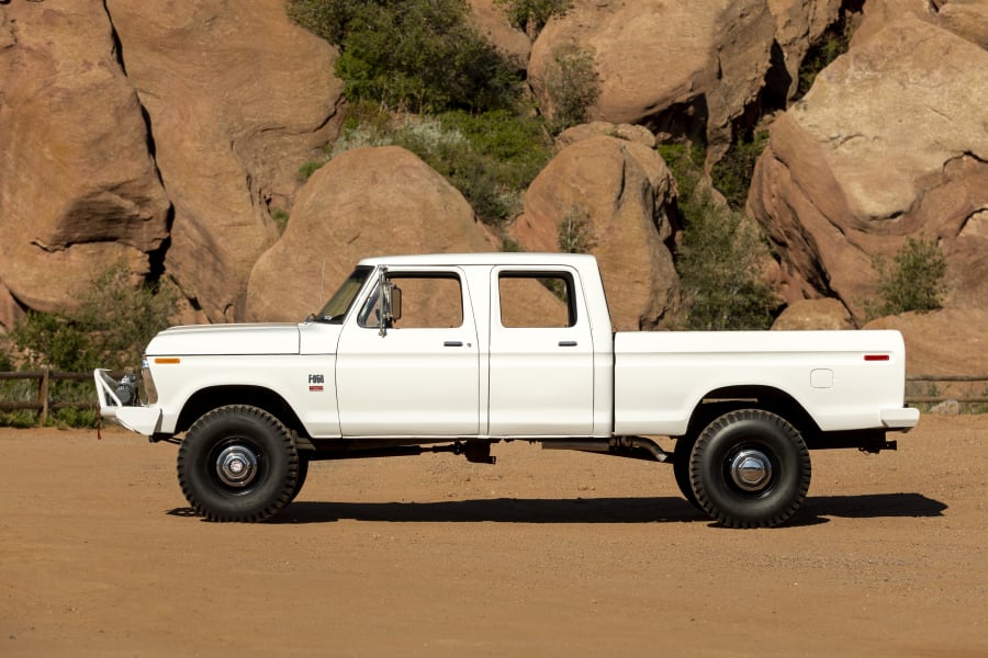 1975 Ford F250 Pickup