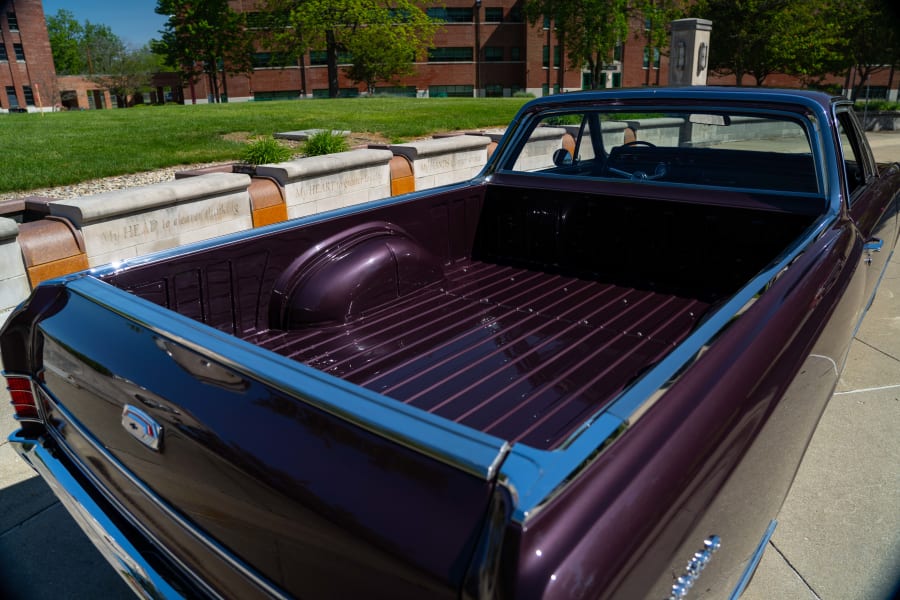 1967 Chevrolet El Camino L79