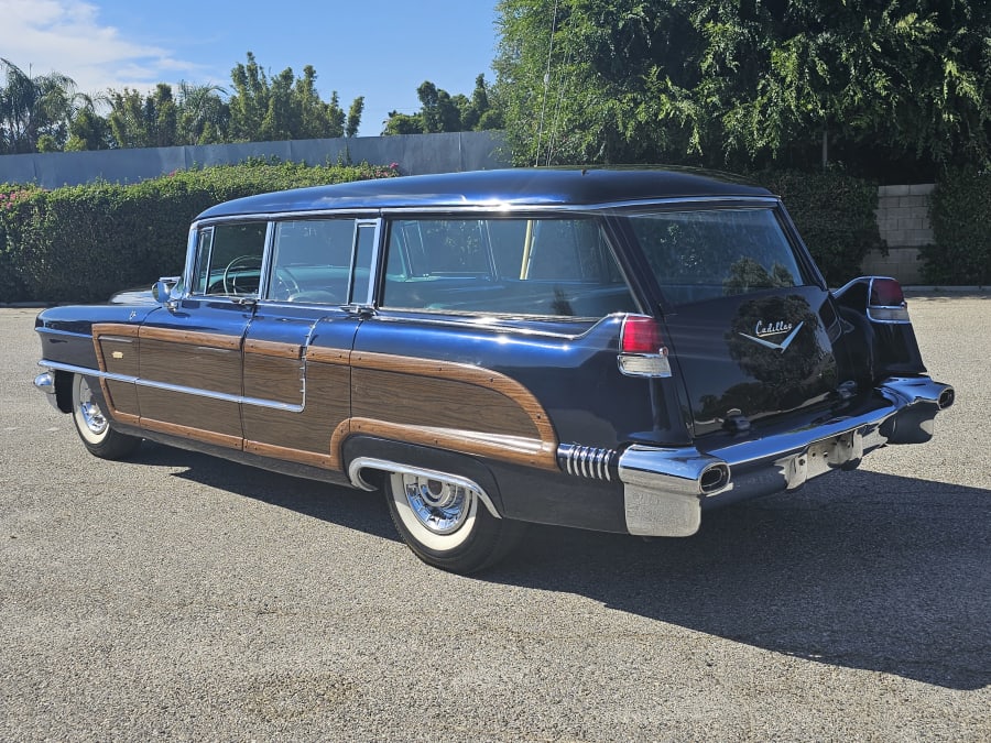 1956 Cadillac View Master Station Wagon