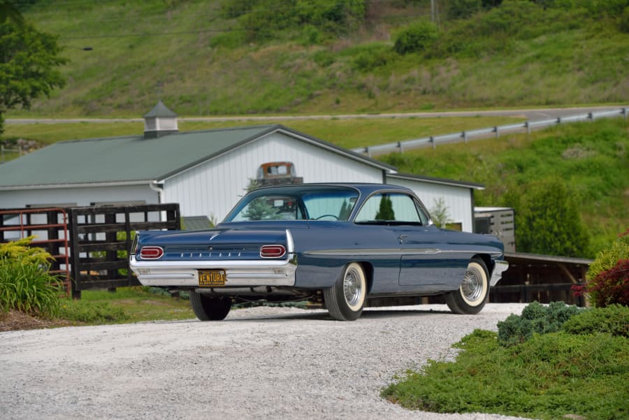 1961 Pontiac Ventura