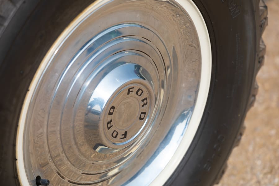 1966 Ford Bronco U13