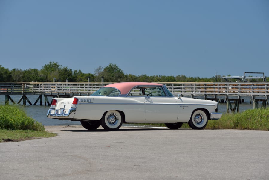 1956 Chrysler New Yorker Newport Hardtop