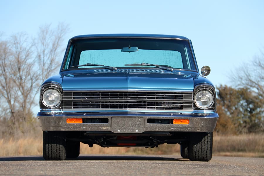 1967 Chevrolet Nova