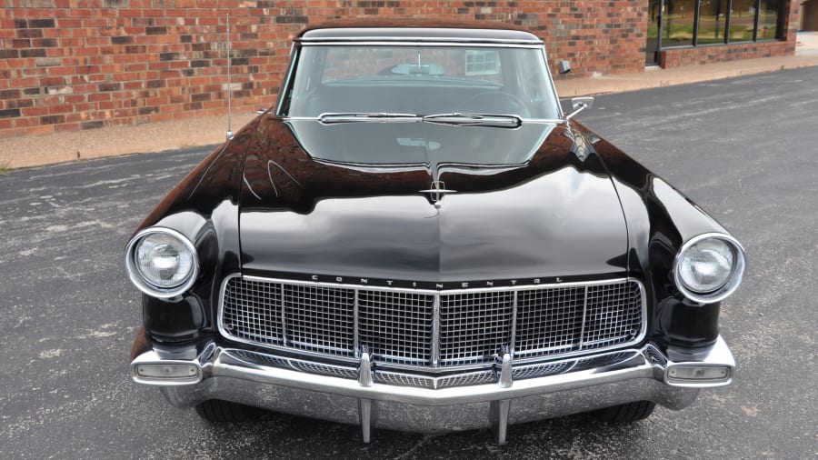 1957 Continental Mark II