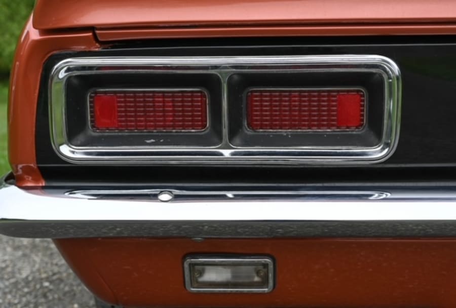 1968 Chevrolet Camaro RS/SS Convertible