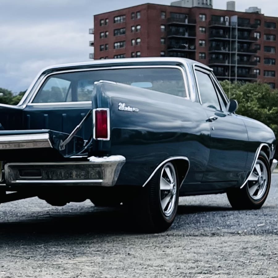 1965 Chevrolet El Camino