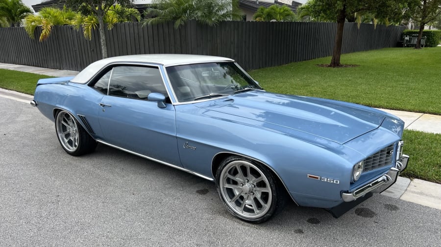 1969 Chevrolet Camaro