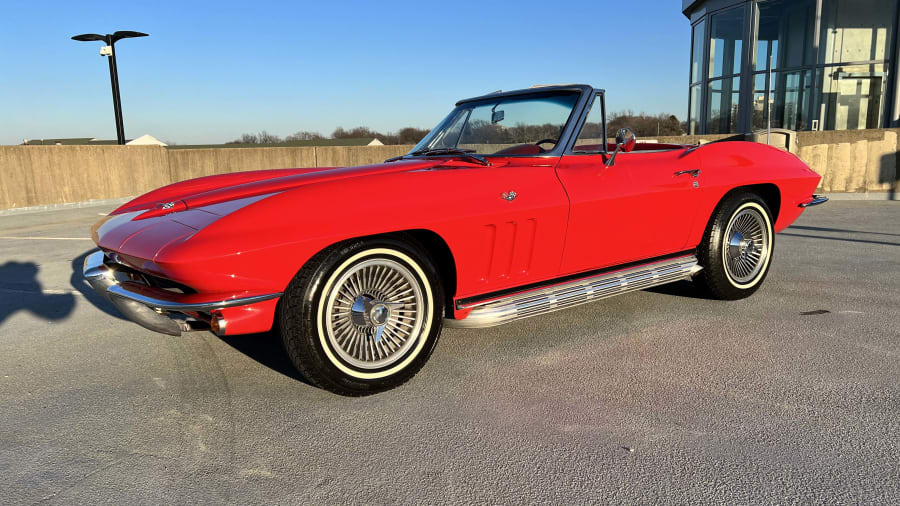 1965 Chevrolet Corvette Convertible