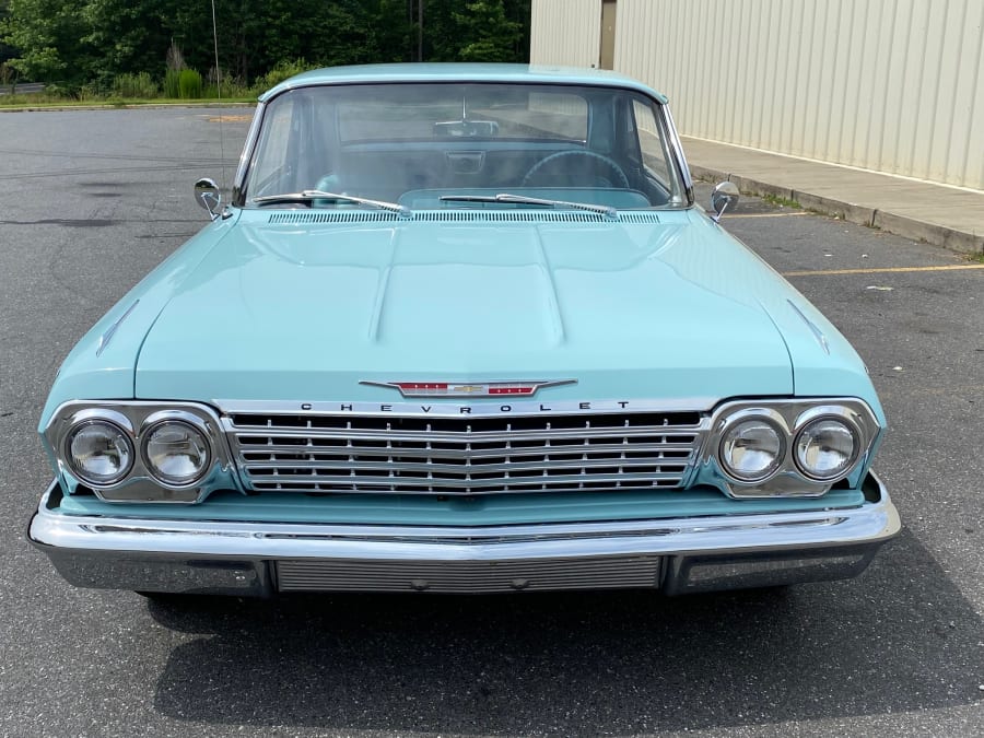 1962 Chevrolet Impala SS
