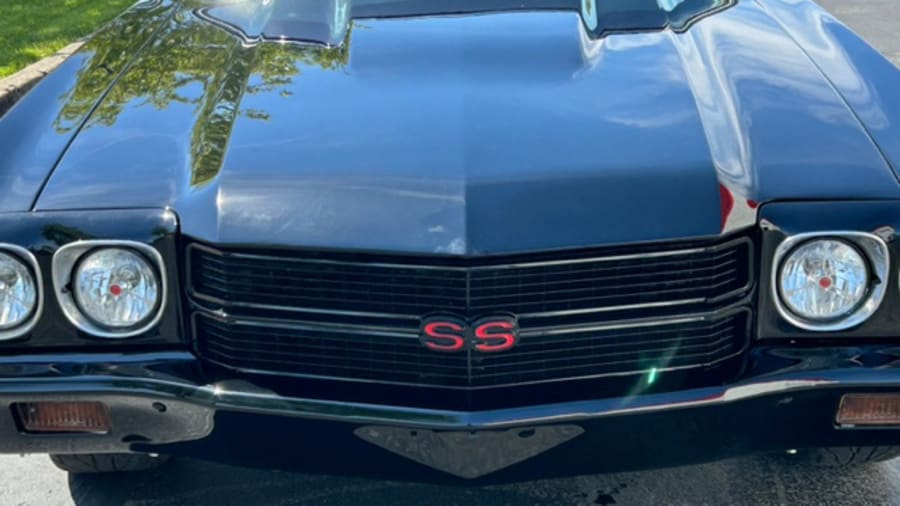 1970 Chevrolet Chevelle Custom