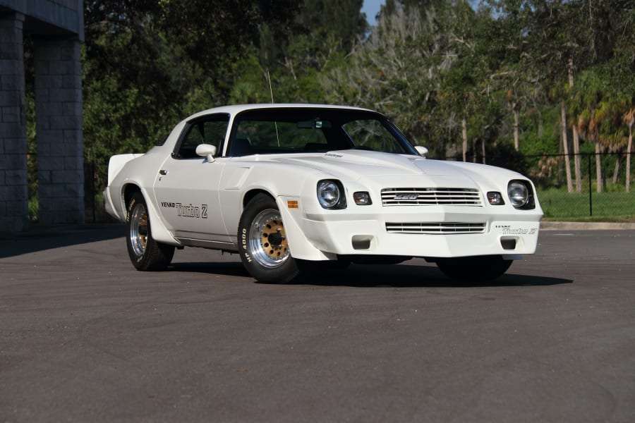 1981 Chevrolet Yenko Turbo Z