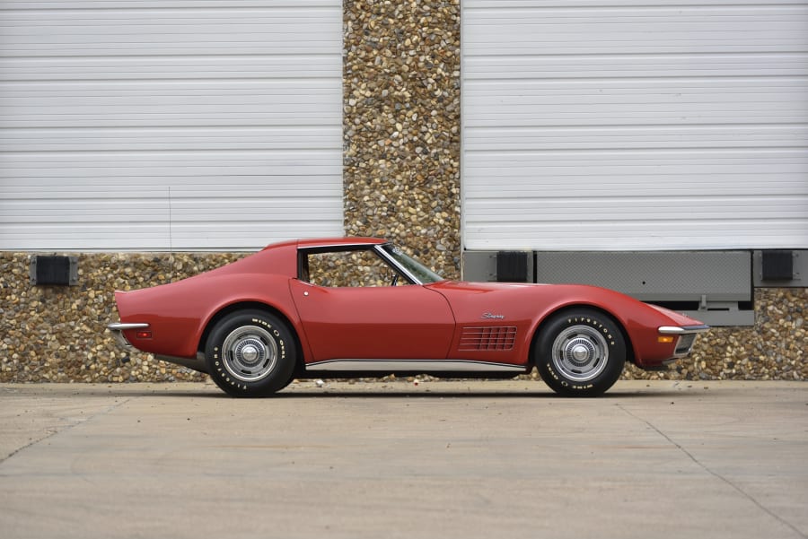 1972 Chevrolet Corvette LT1 Coupe