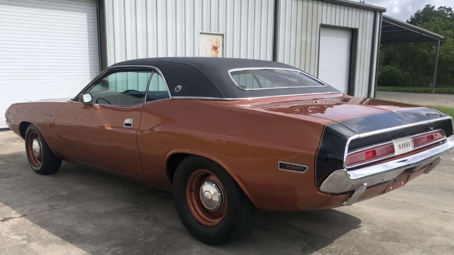 1970 Dodge Challenger SE