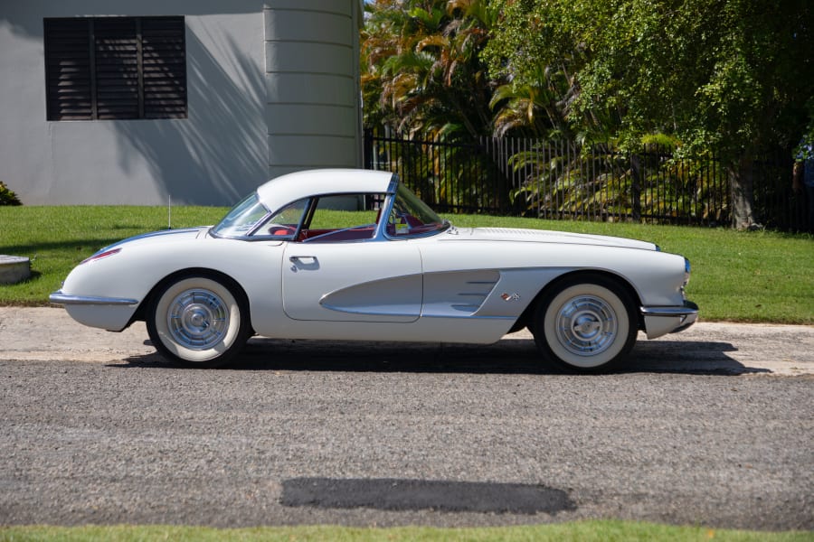 1958 Chevrolet Corvette Convertible
