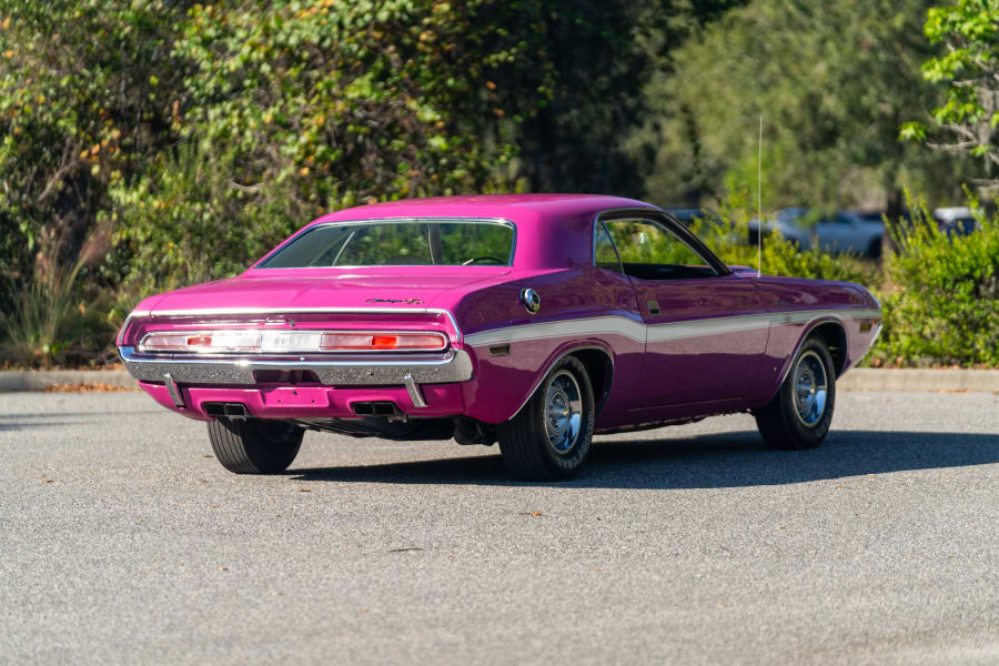 1970 Dodge Challenger R/T