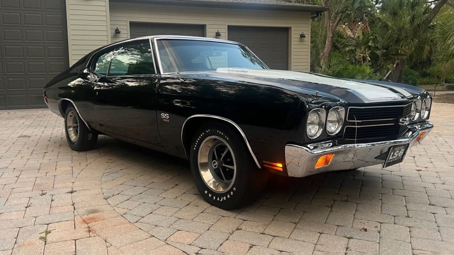 1970 Chevrolet Chevelle SS